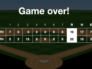 North Hills Indians Freshman Falls To North Allegheny Despite Collecting More Hits