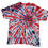 Thumbnail: Make A Partial Saturation, Burst Spiral Pattern Shirt