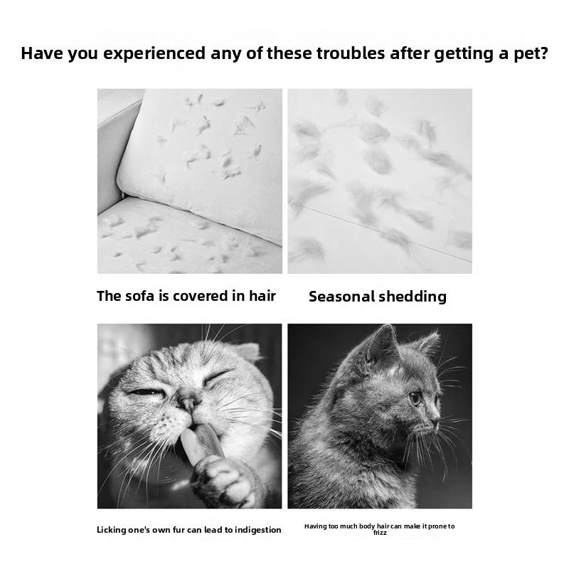 Thumbnail: Pet Hair Removal Grooming Bath Gloves