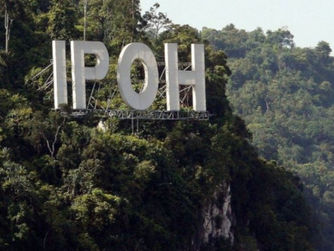 IPOH怡保 计划 - 圣诞节《未去》