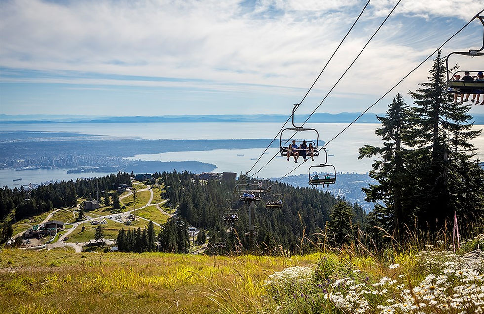 Grouse Mt.