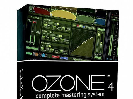 Izotope Ozone 4 Mac Download