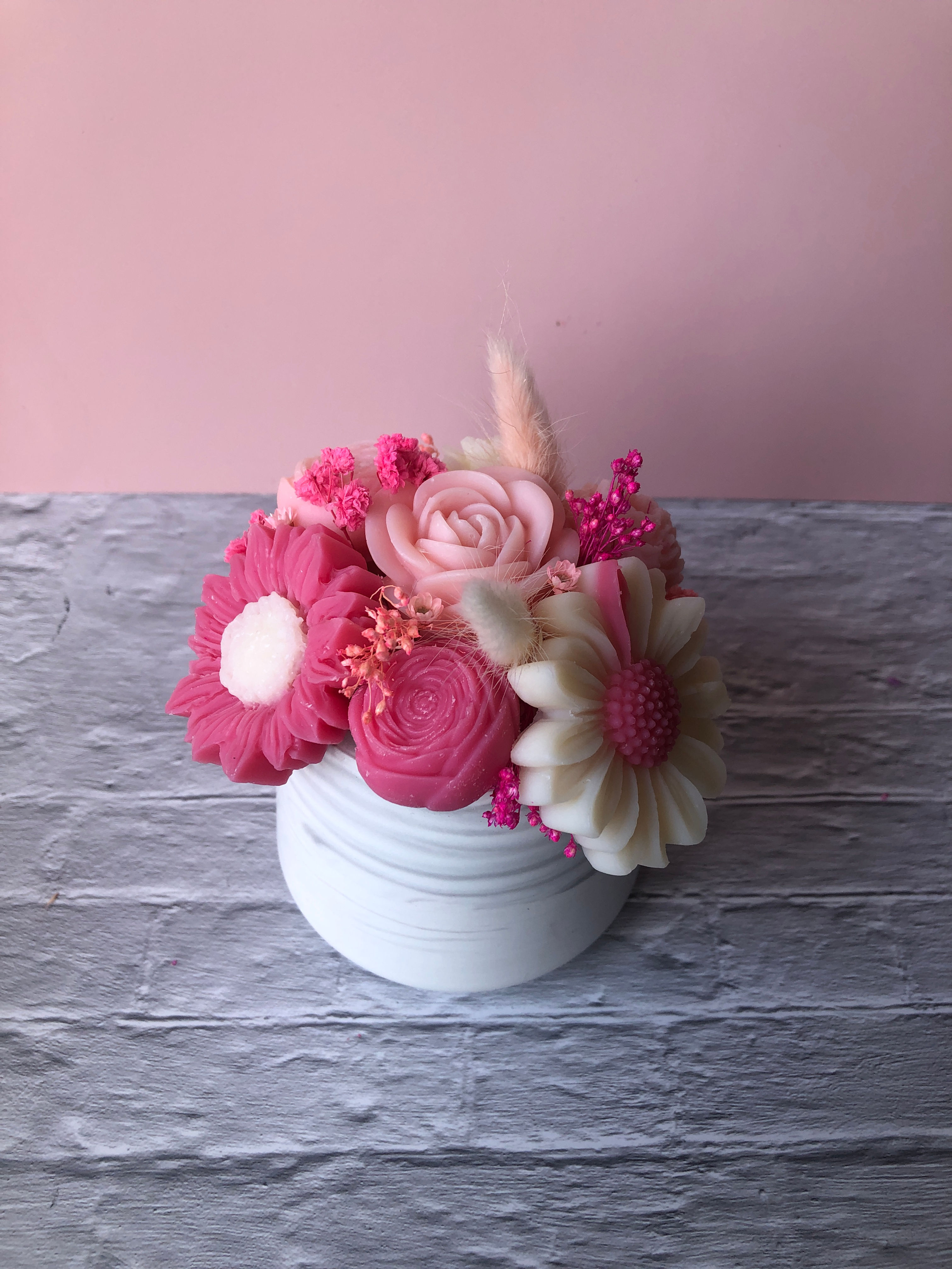 Bouquet Fondants Parfumés - Cerise Noire