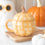 Miniature : Mug Citrouille fleurie