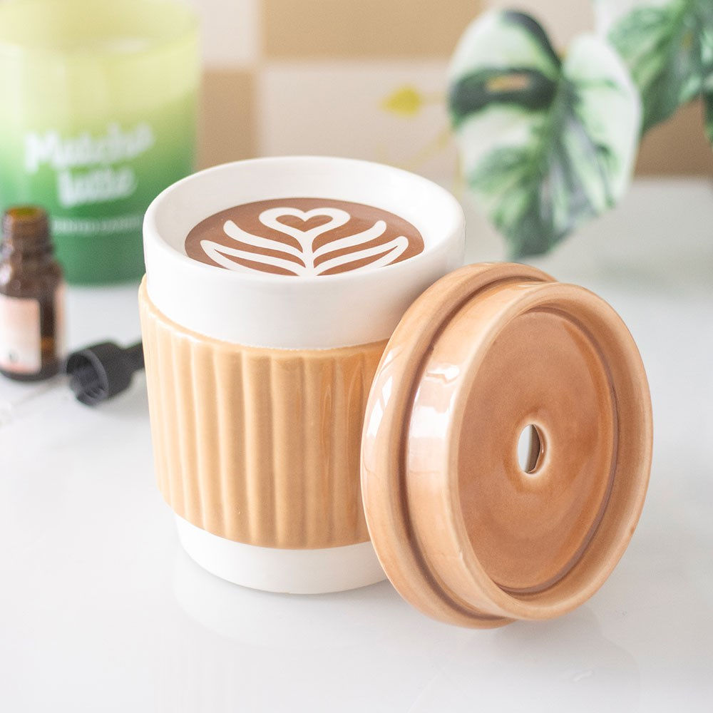 Diffuseur Tasse Café
