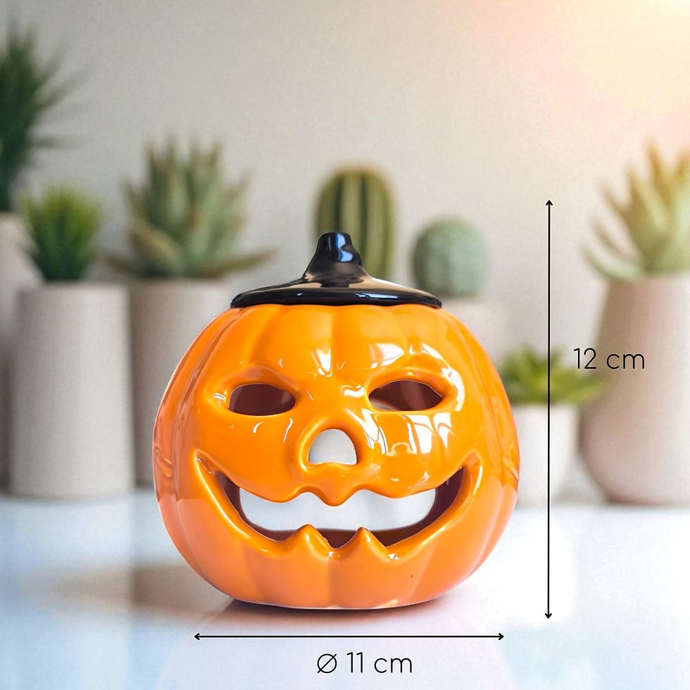 Miniature : Diffuseur Citrouille d'Halloween