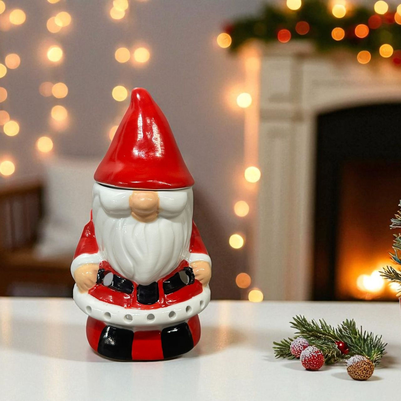 Diffuseur Père Noël