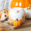 Miniature : Diffuseur Gnome Automne brun