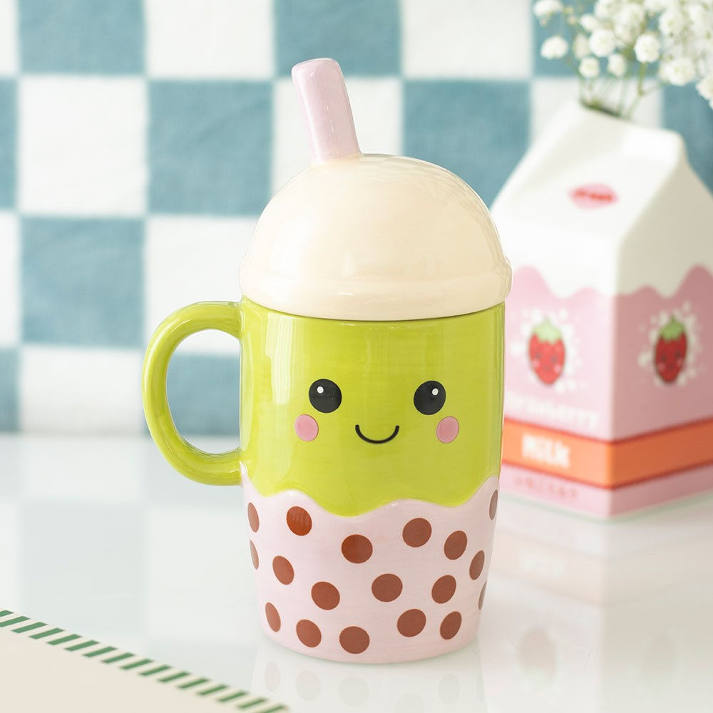 Mug Kawaii Buble Tea