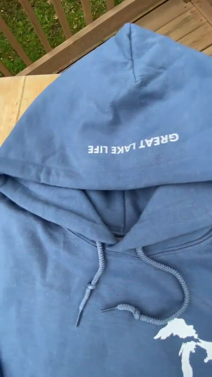 Thumbnail: Great Lakes Hoodie