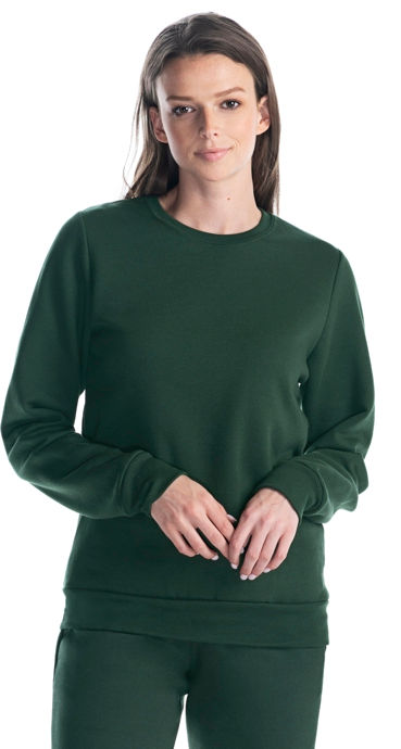 Thumbnail: Bubble Crewneck Sweater