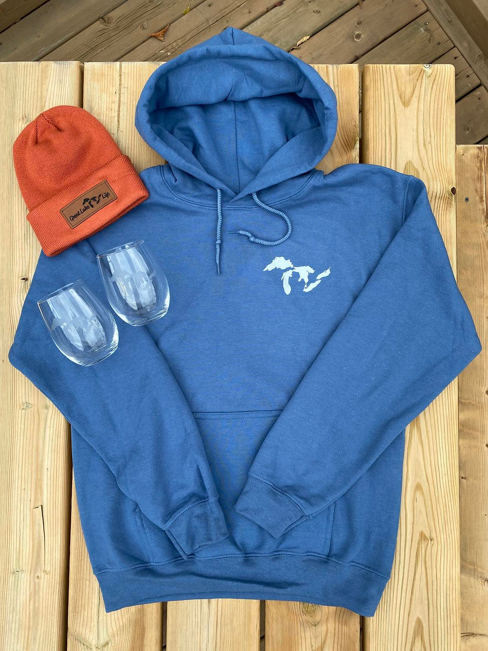 Thumbnail: Great Lakes Hoodie