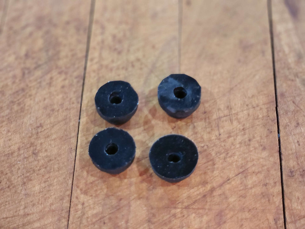 Thumbnail: Underwood 3 bank machine feet