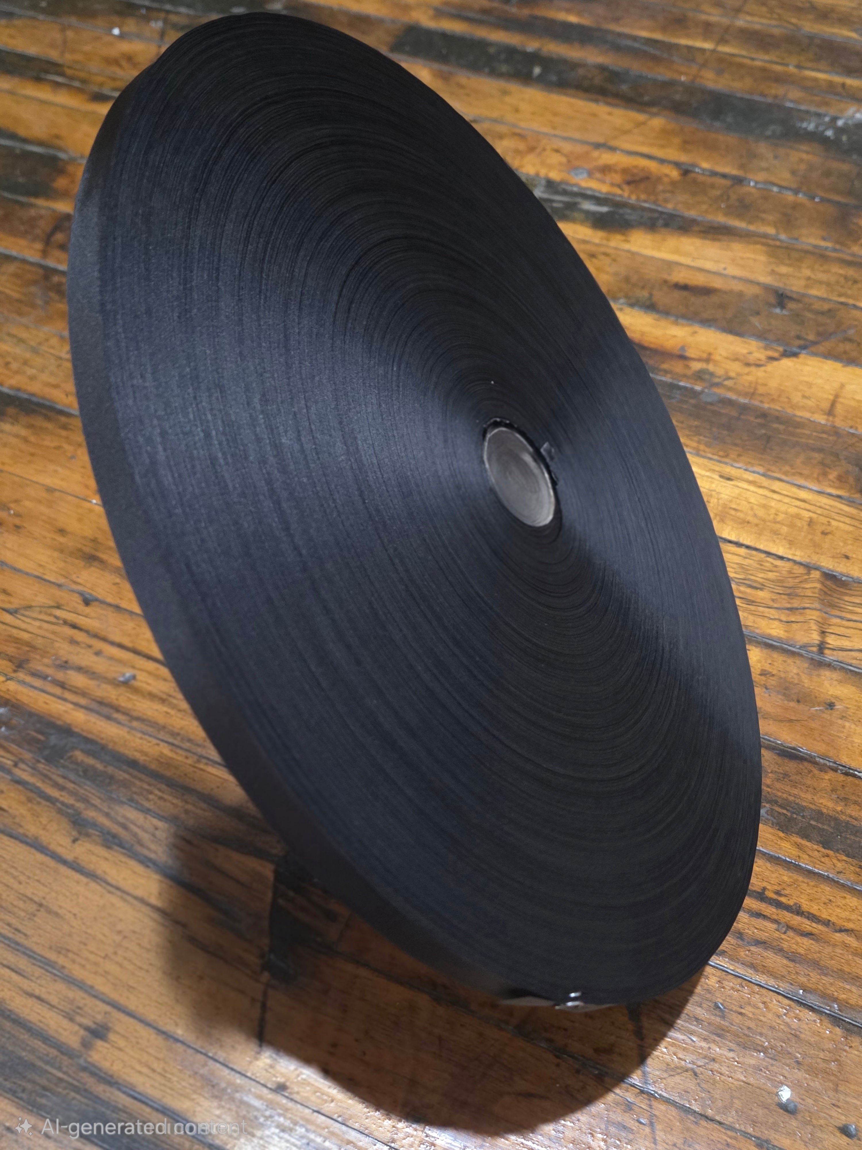 Bulk Black Ribbon