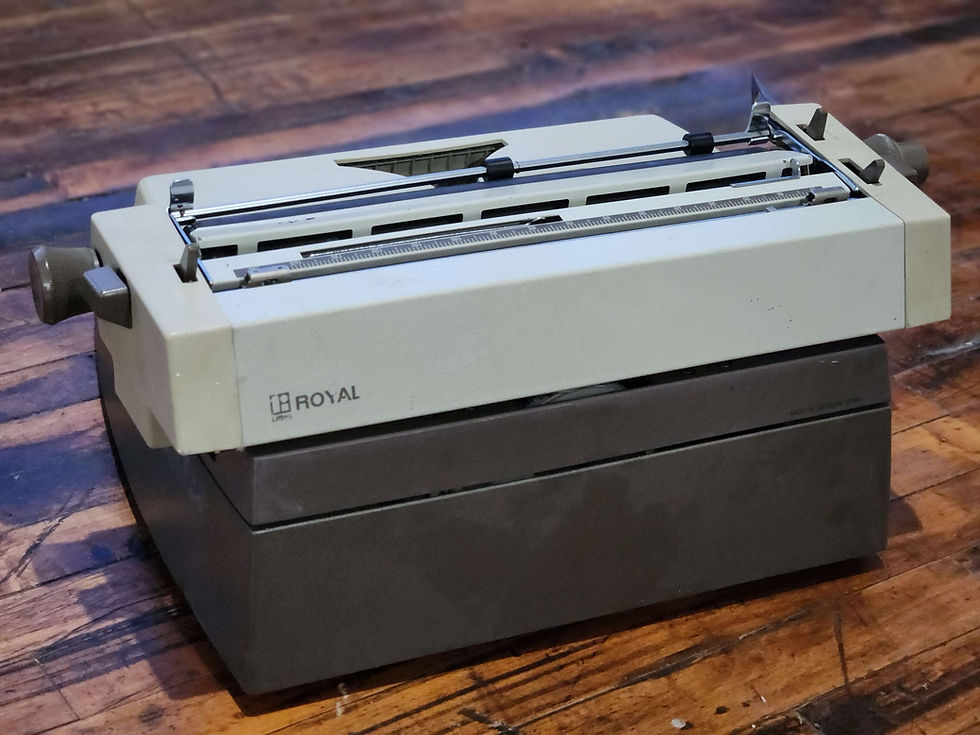 Thumbnail: 1970s Royal R 700