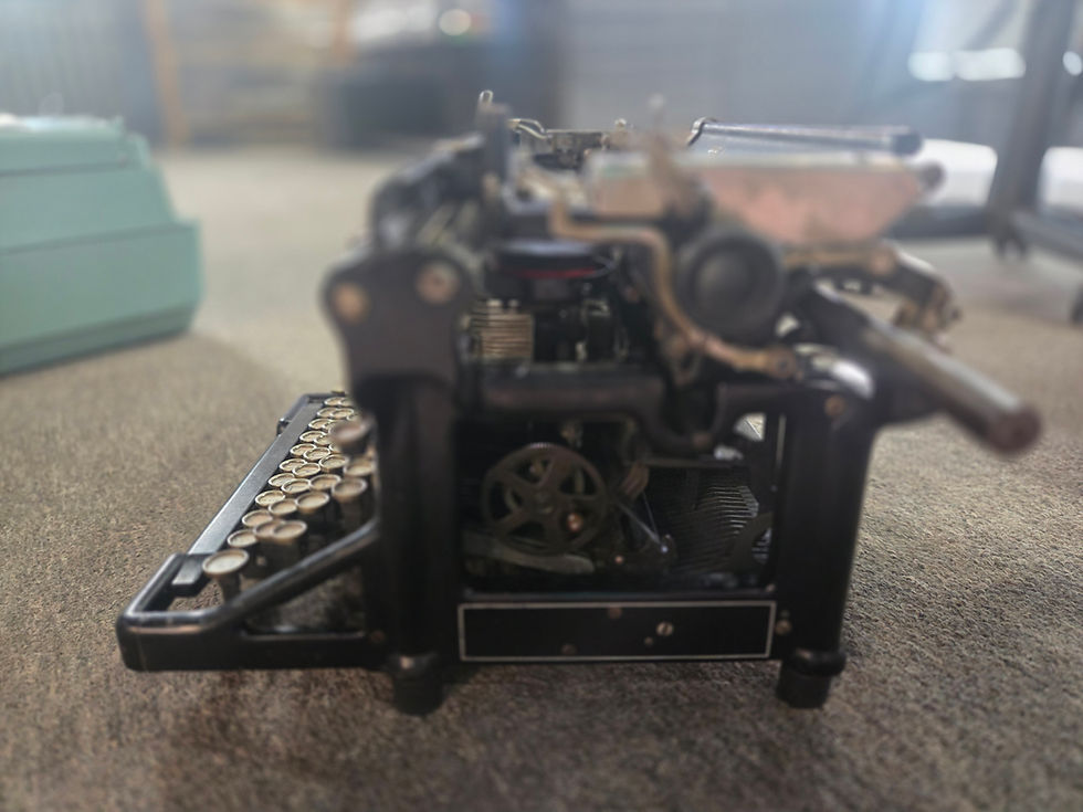 Thumbnail: 1924 Underwood Number 3