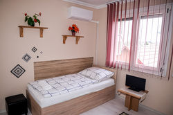 Prémium Villa – hálószoba