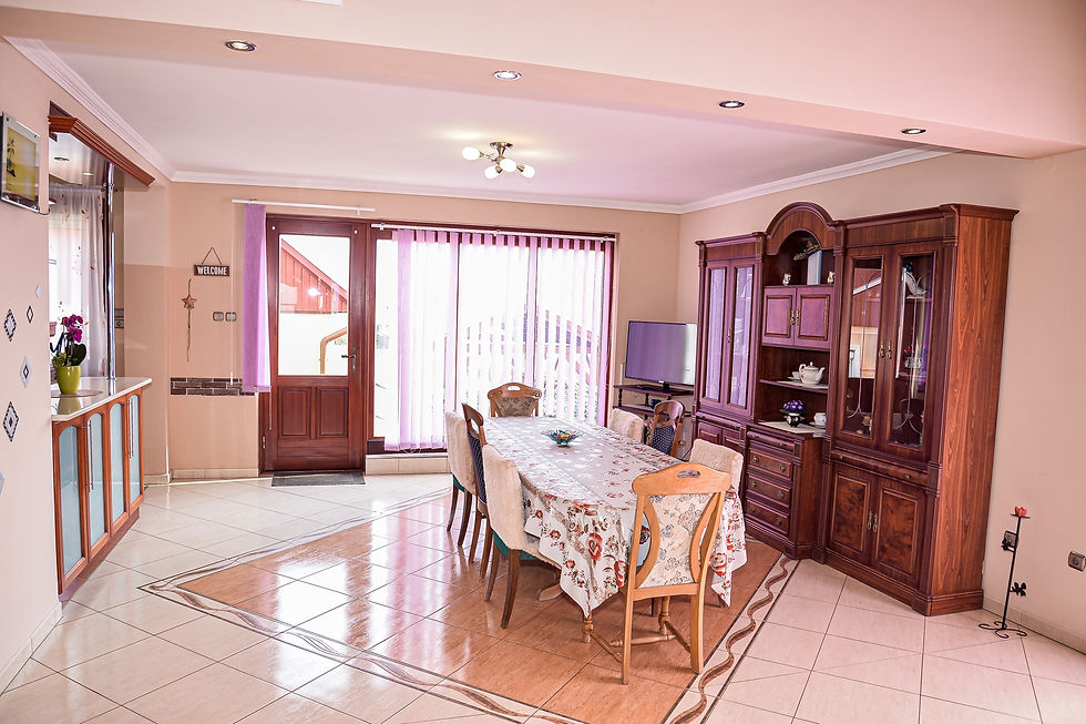 Prémium Villa – Konyha