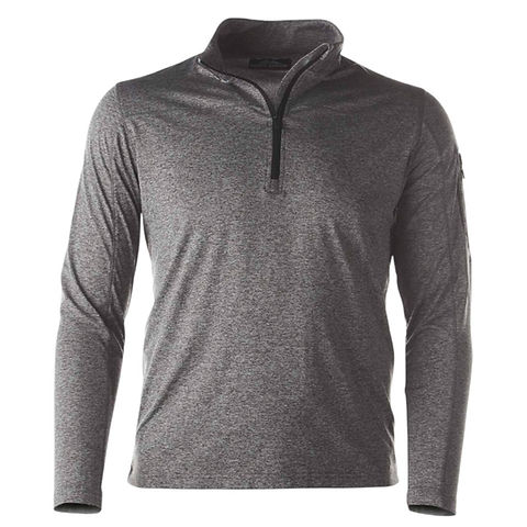 Rabbit47.  570 MEN'S DRIFT TECH® DRY FIT 1/4 ZIP SHIRT | Drift Creek Outdoors