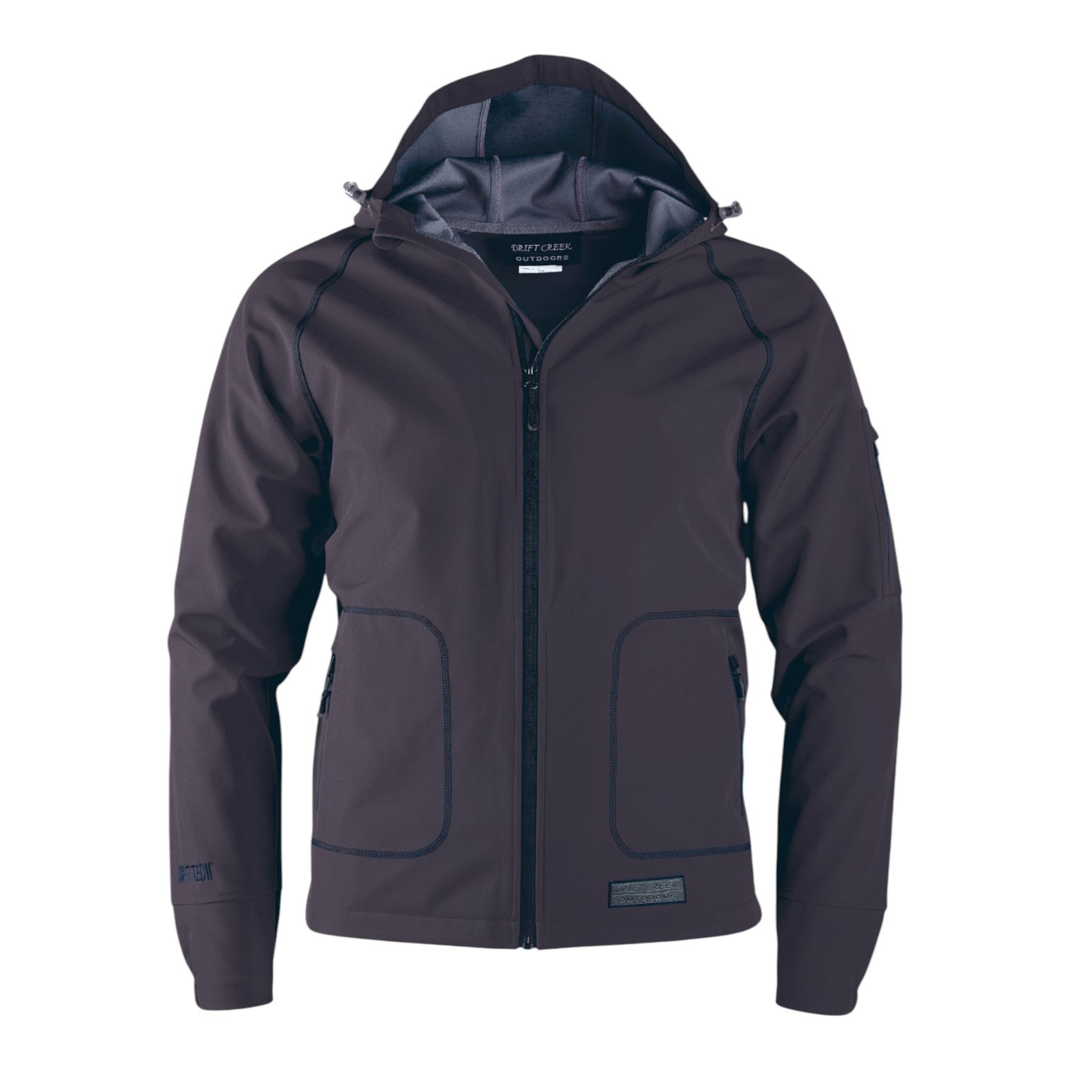 #1630 MEN’S DRIFT TECH® HOODED JACKET