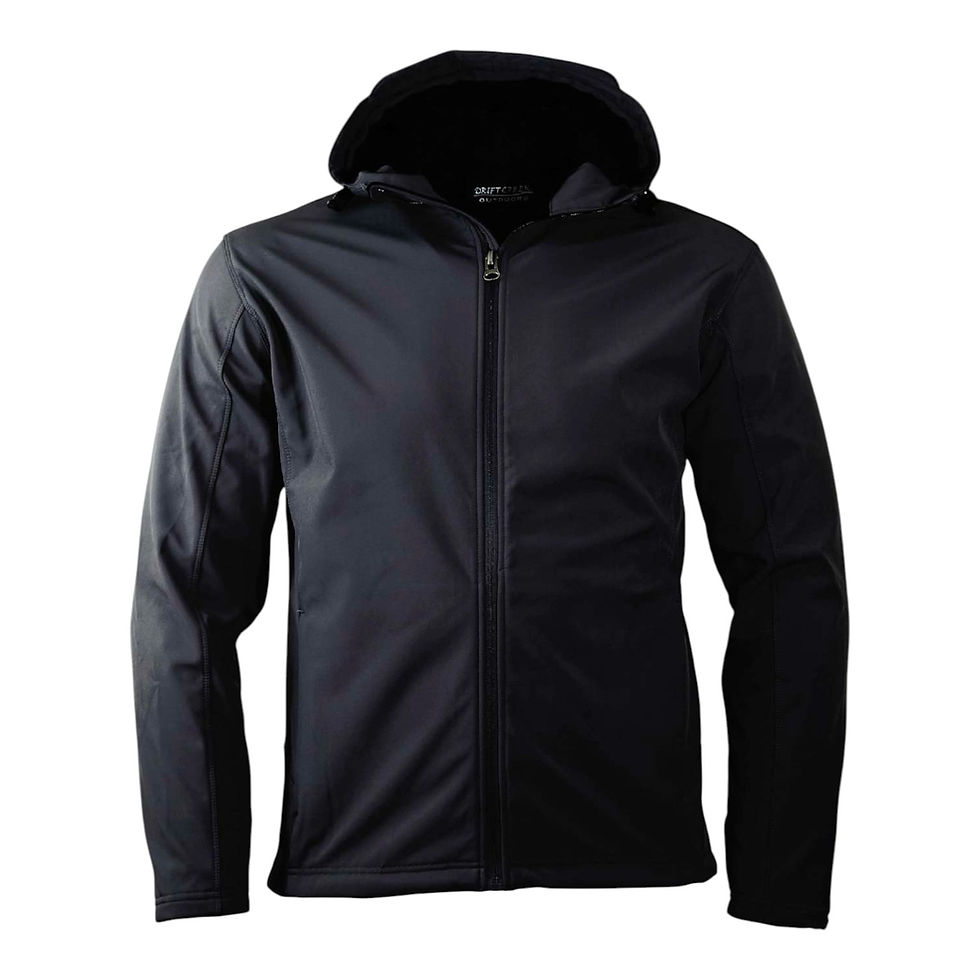 #1800 MEN’S STORMBLOC® TALKEETNA HOODED SOFT-SHELL JACKET