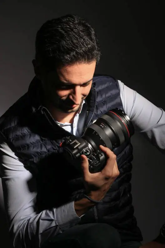 Présentation de Tom Picture Photographe