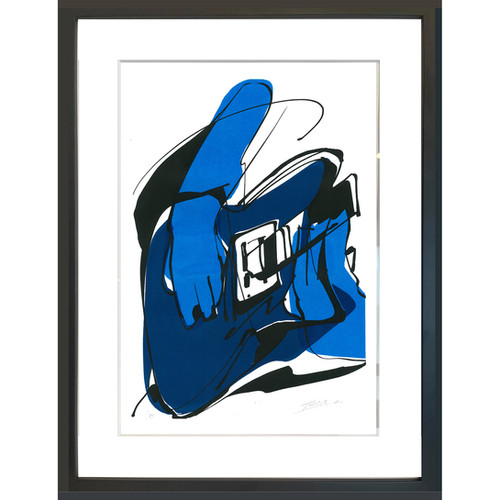 ナカミツキ / Stroke Gt. | THE ART GALLERY