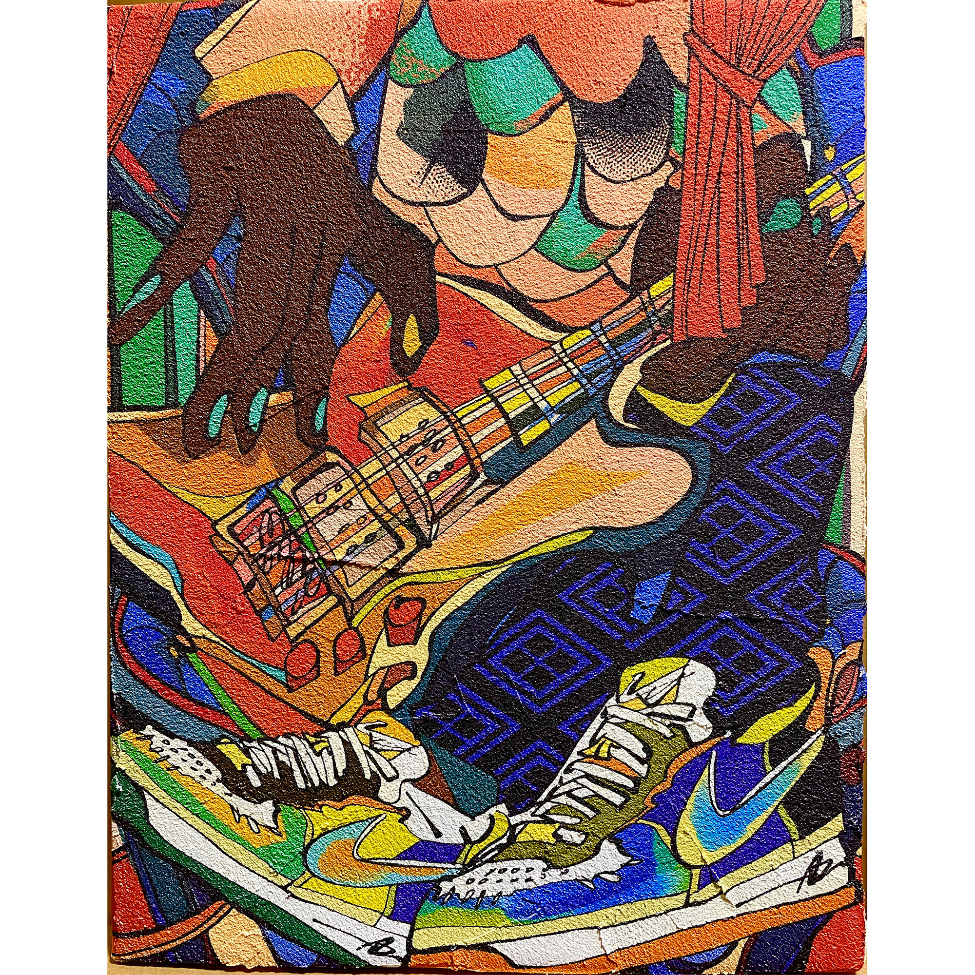 ナカミツキ / Electric_mix