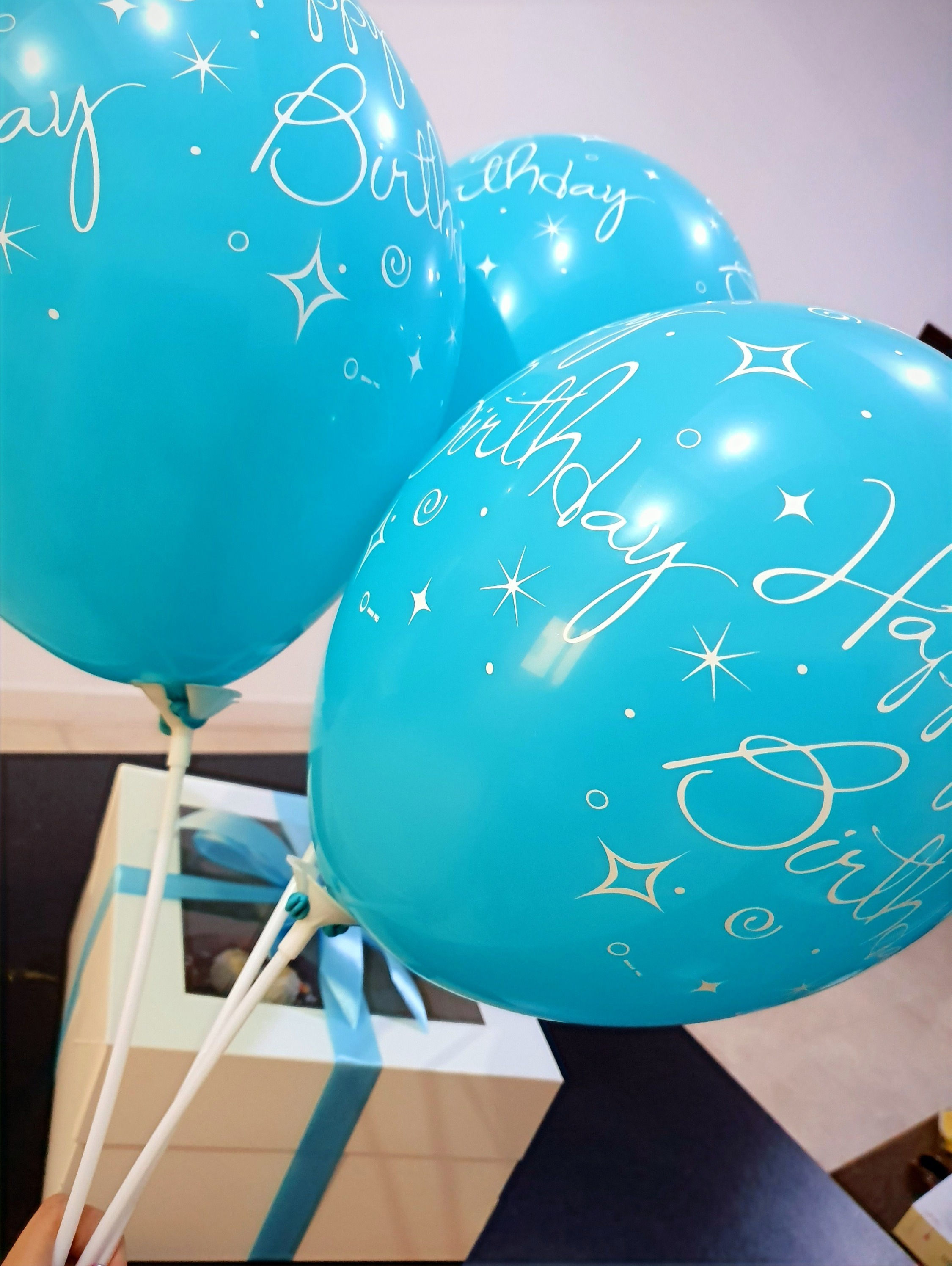 Birthday Balloon