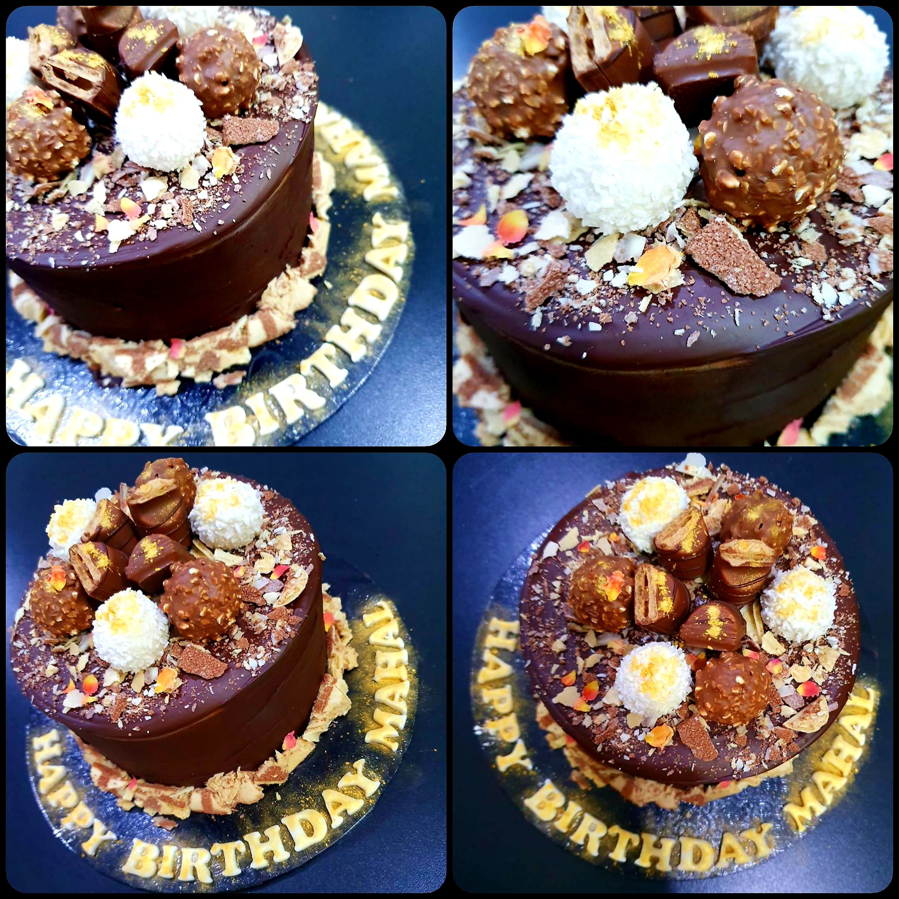 Chocolate Bithday Cake