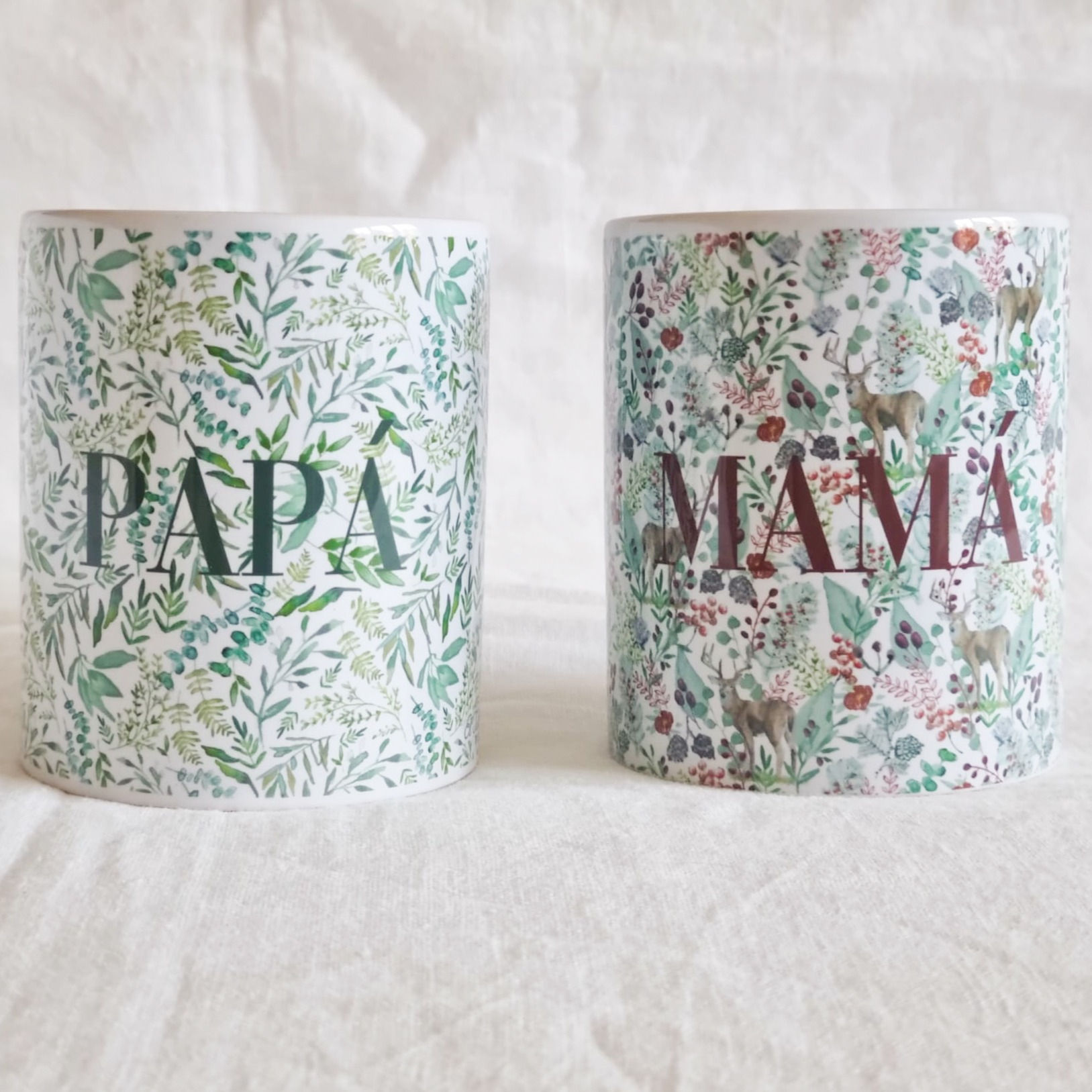 Tazas personalizadas