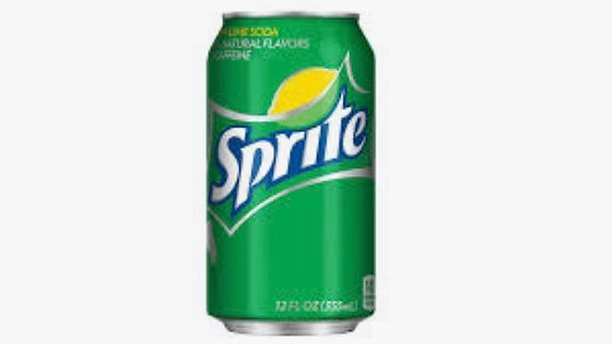 ICE COLD CAN SPRITE