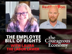 The Employee Bill of Rights with Laura The Labor Lawyer