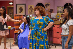 Bea, JaJa’s African Hair Braiding