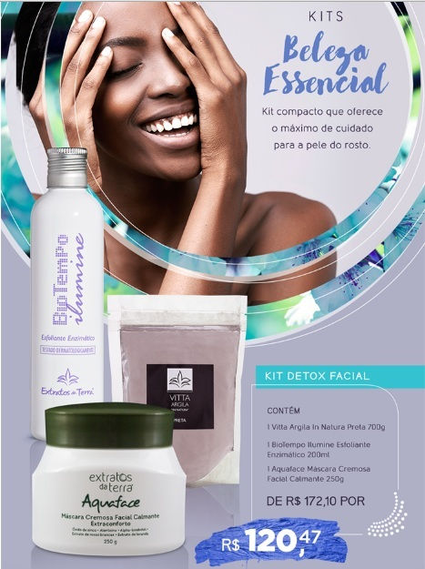 Benefícios do Detox Facial