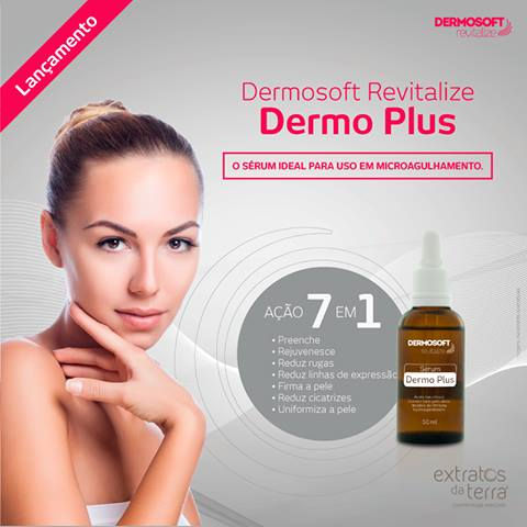 Miniatura: Dermosoft Revitalize Dermo Plus 50 ml