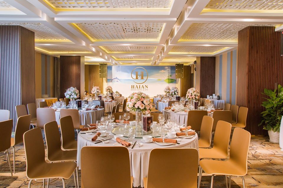 10 DANANG HOTELS FOR THE BEST GALA DINNER