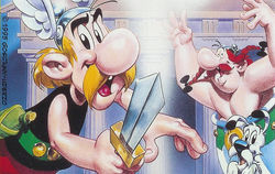 Asterix Series