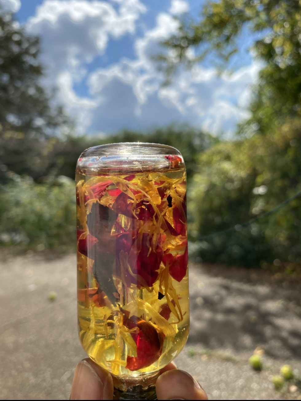 Thumbnail: Calendula Rose Skin Repair Serum