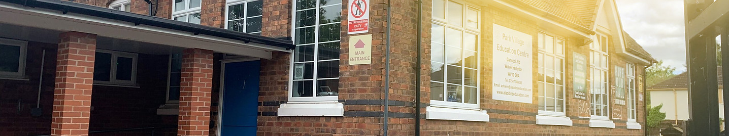 Park village centre, Brain Tree Tuition location