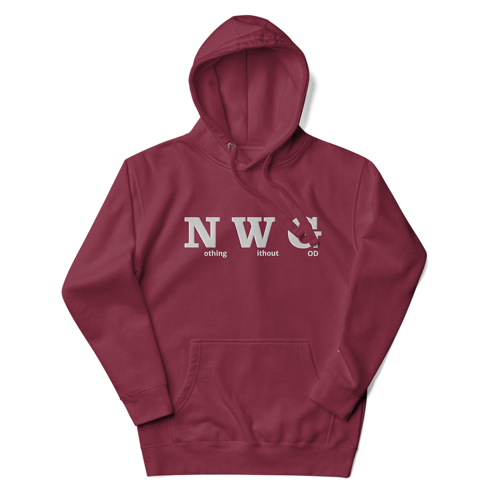 Thumbnail: NWG Unisex Hoodie