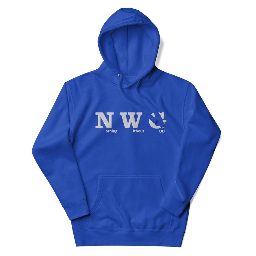 NWG Unisex Hoodie