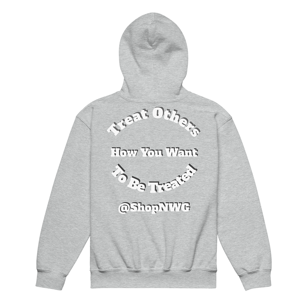 Thumbnail: NWG Youth Hoodie