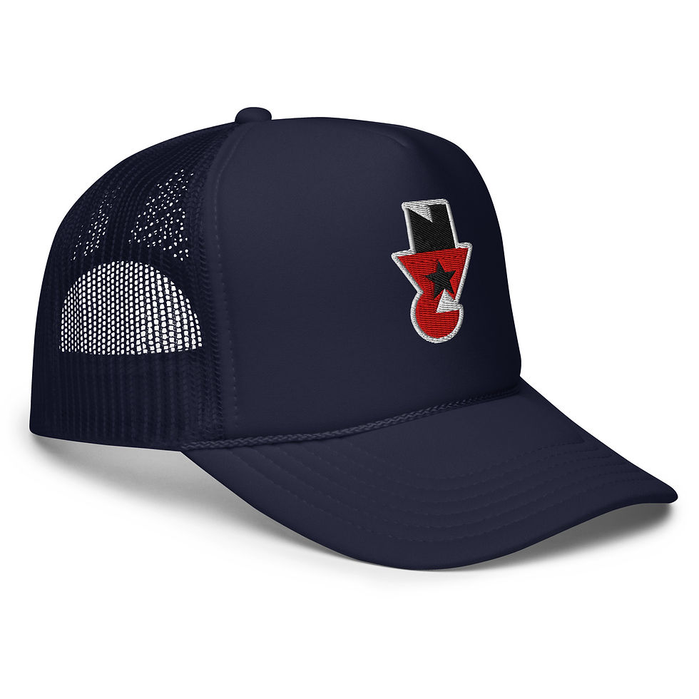 Thumbnail: NWG Trucker Hat Foam Brim