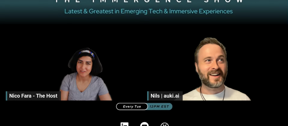 Nils Pihl on AI's Great Reversal: Unlocking ROI in Spatial Computing, Decentralized Networks, and the Future of Retail Tech