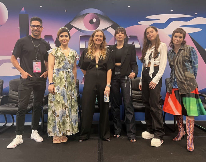 Nico Fara was Master of Ceremony, Moderator & Speaker at Dcentral Conference.