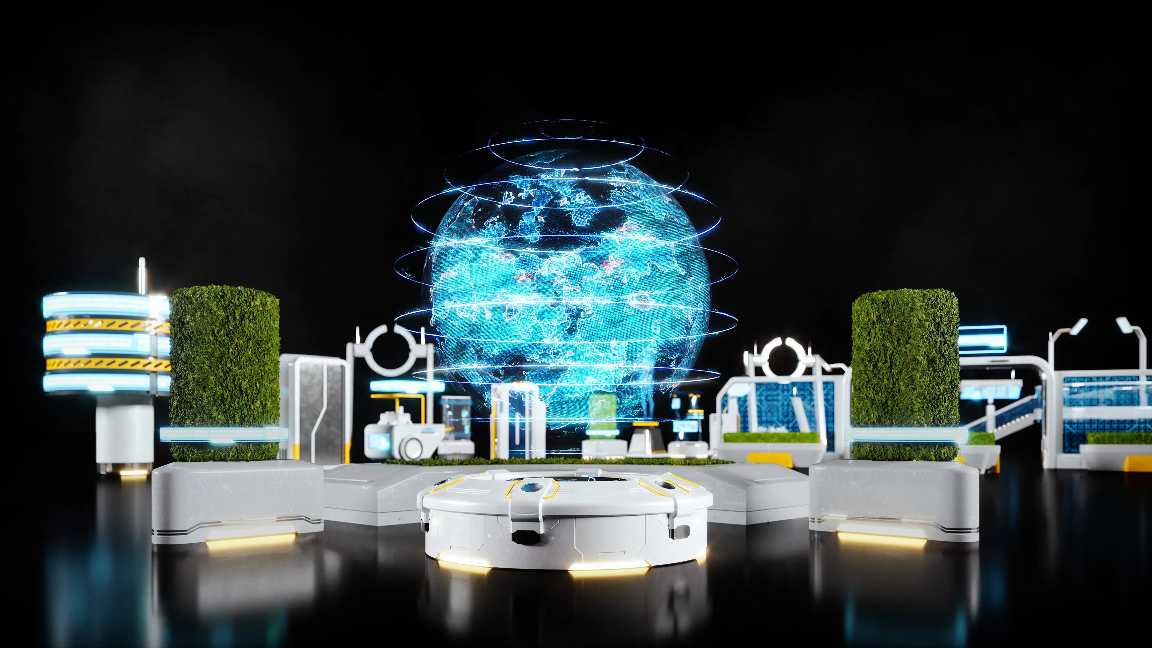 Chief Metaverse Officer Corp Blockchain Solutions