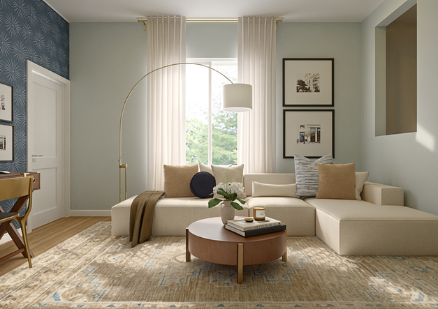 Client R's Family Home Project