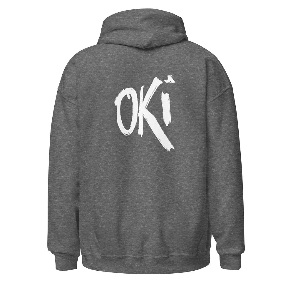 Thumbnail: OKi- Unisex Hoodie