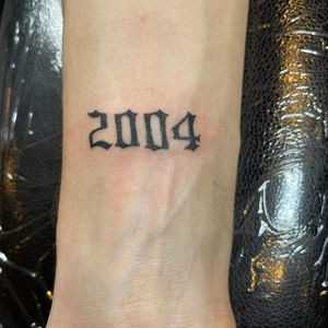 Lettering